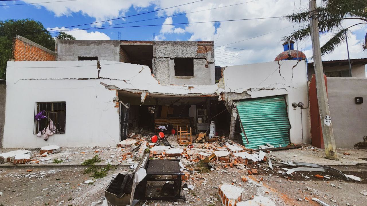 NOTA EXPLOCIONES