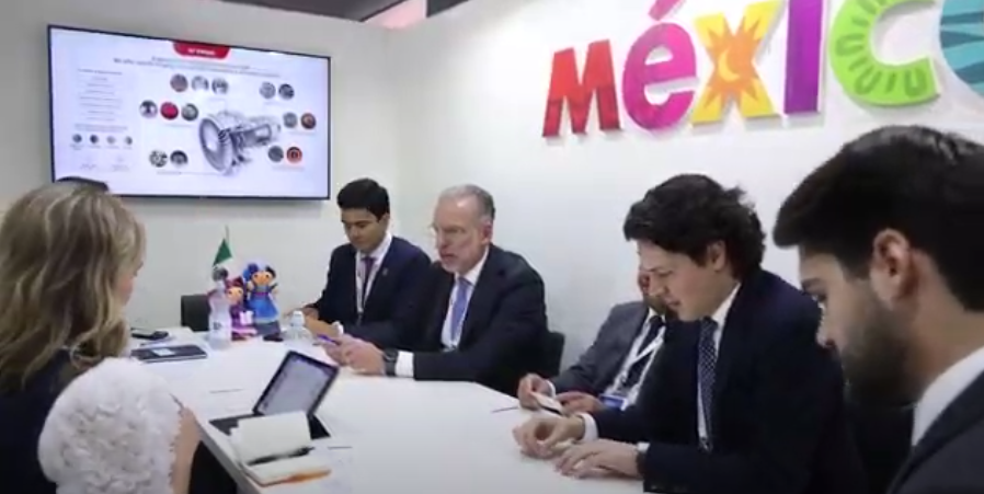 Fortalece SEDESU relaciones con gobierno de California